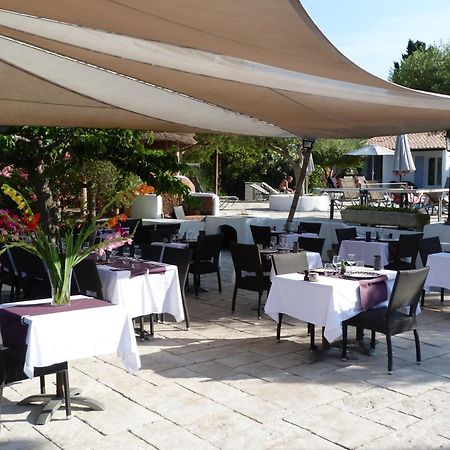Mas De Calabrun Hotel Saintes-Maries-de-la-Mer Ngoại thất bức ảnh