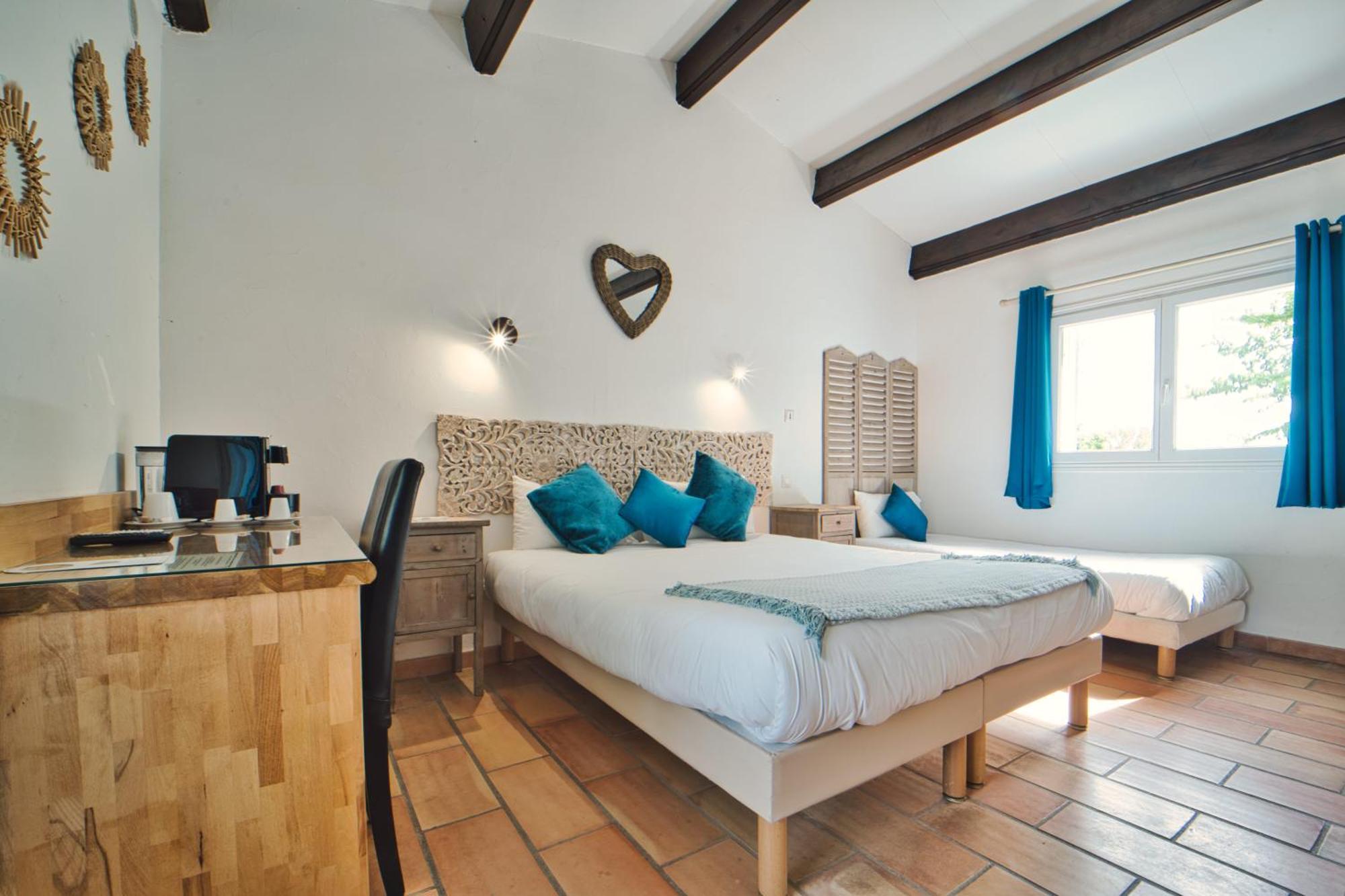 Mas De Calabrun Hotel Saintes-Maries-de-la-Mer Ngoại thất bức ảnh