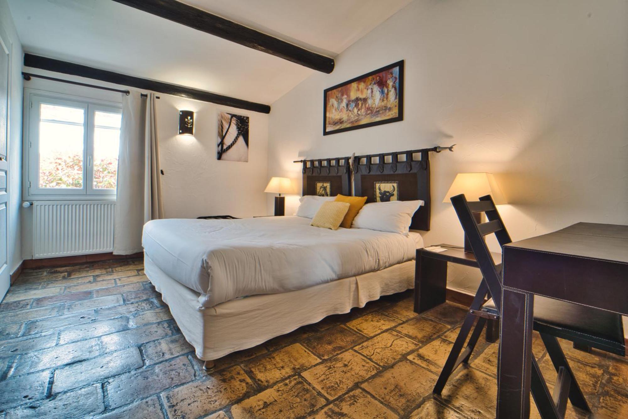 Mas De Calabrun Hotel Saintes-Maries-de-la-Mer Ngoại thất bức ảnh